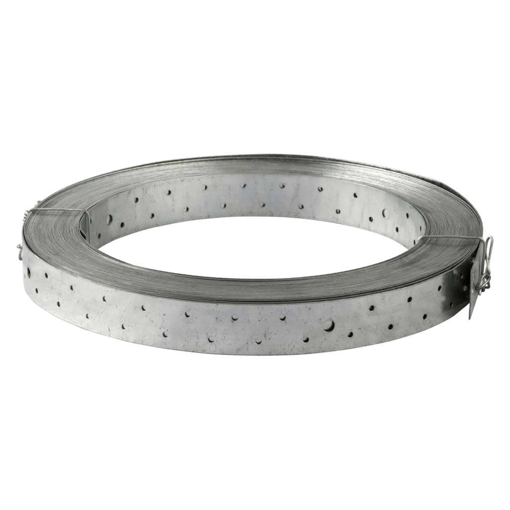 Hoop Iron (Strap Braces) and Tensioners