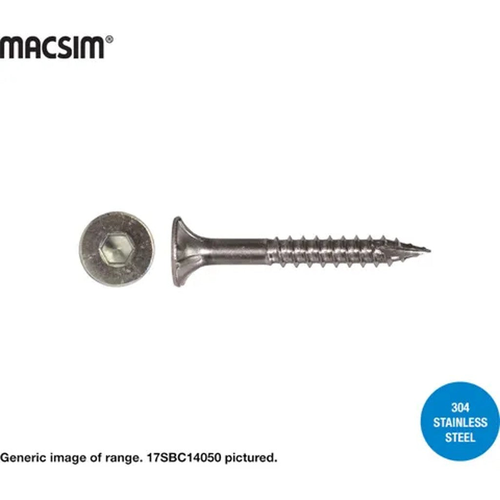 Macsim Batten Screw