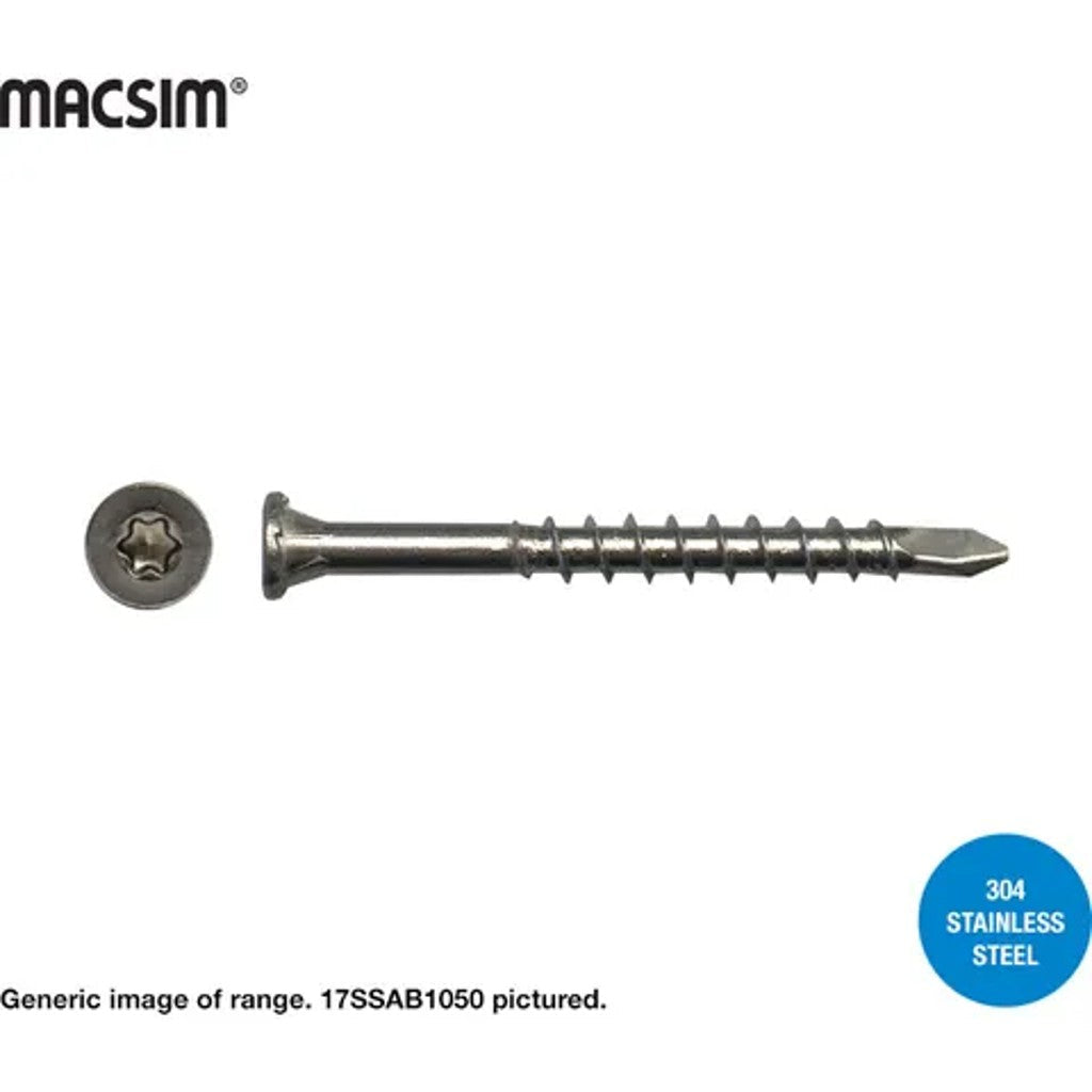 Macsim Decking Screw