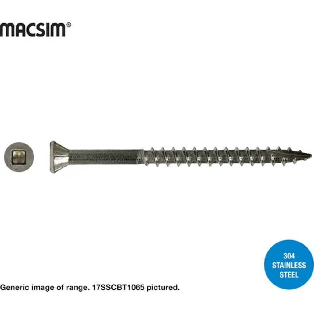 Macsim Decking Screw