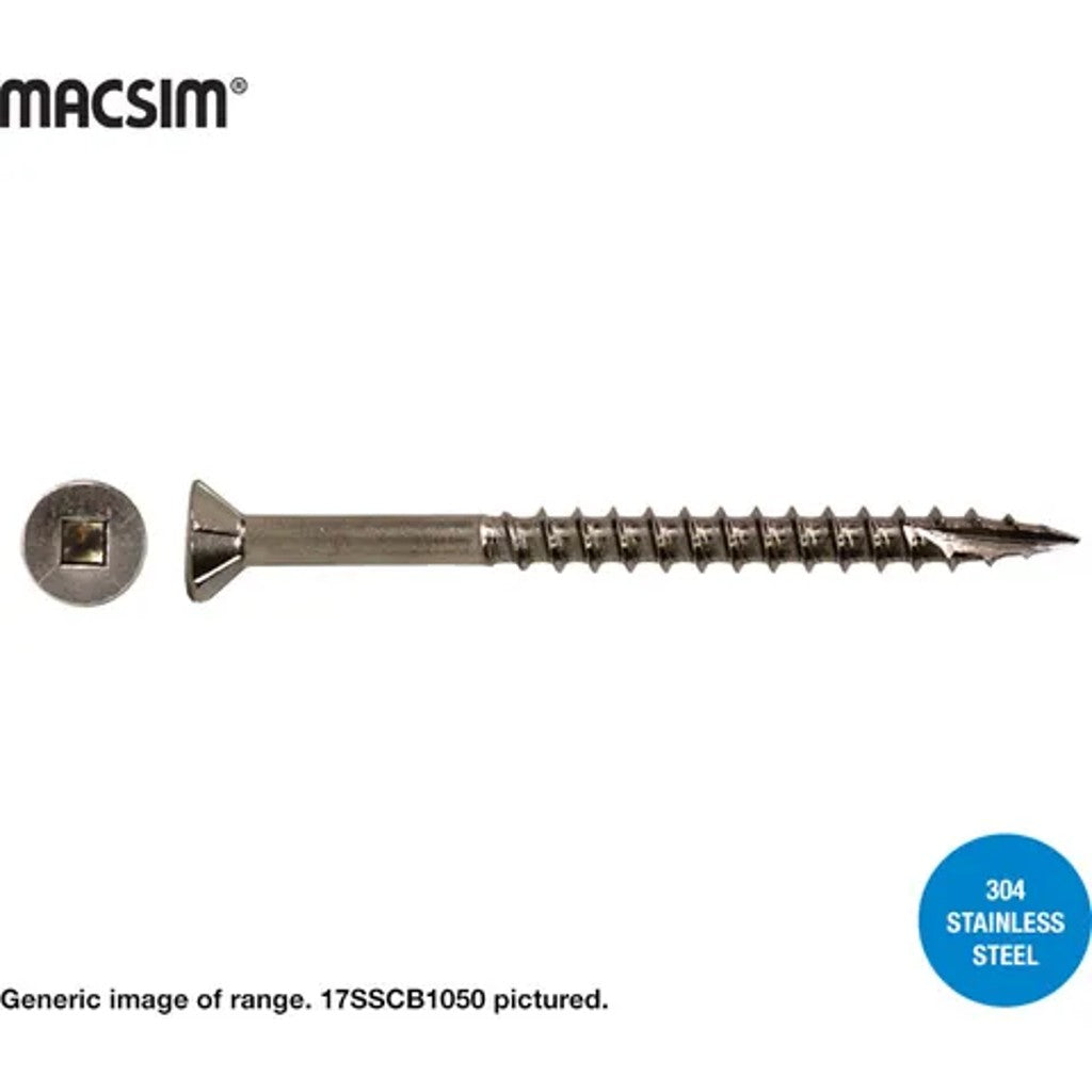 Macsim Decking Screw