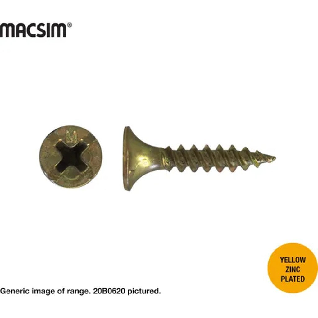 Macsim Plasterboard Screw