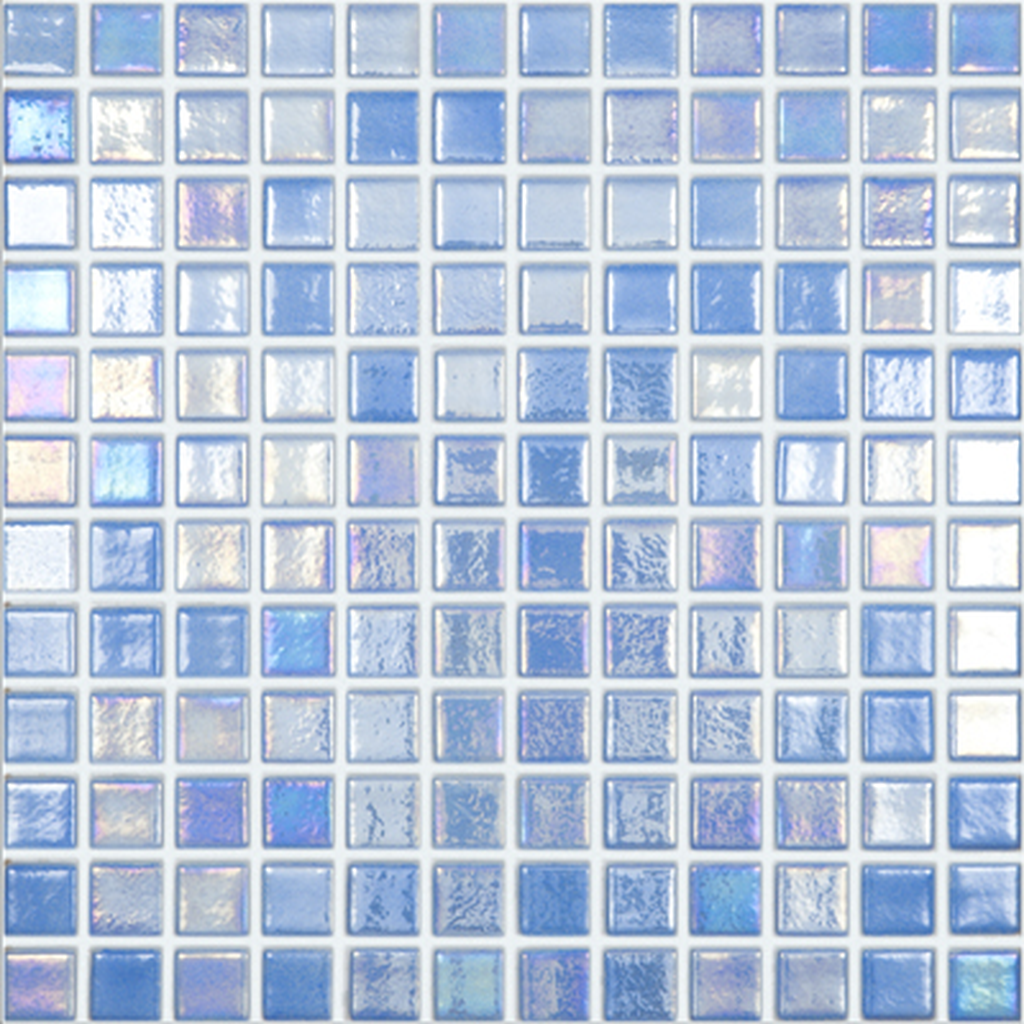 Vidrepur Glass Mosaic Tiles - per Carton