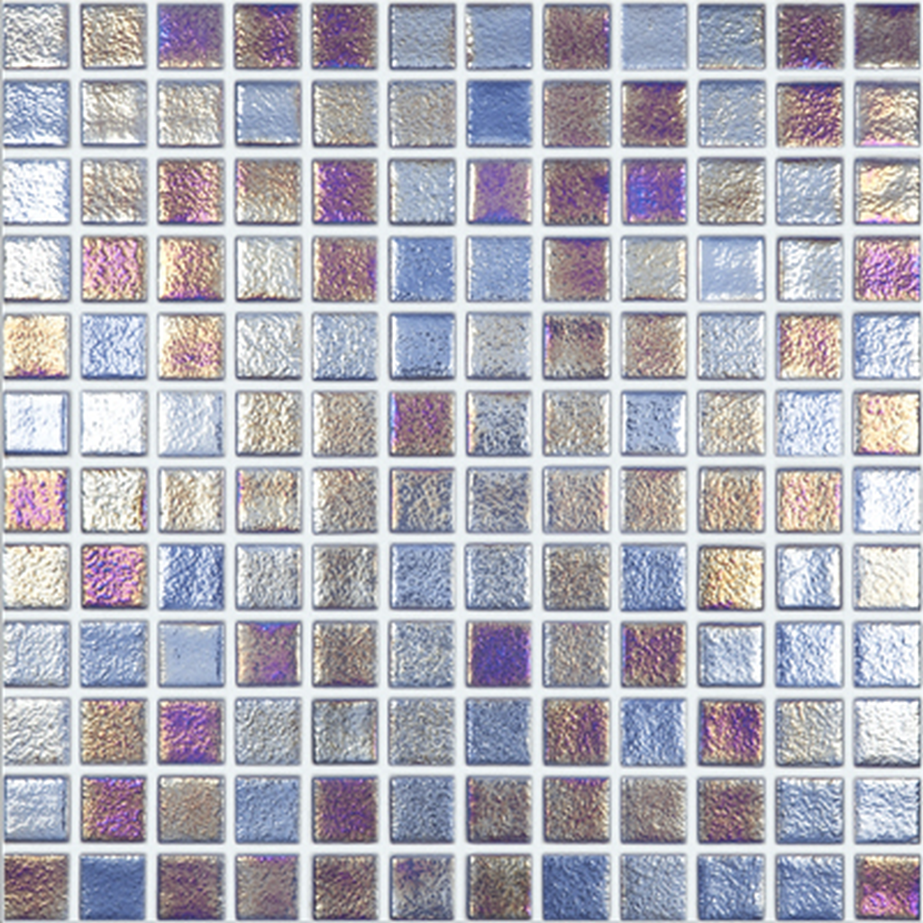 Vidrepur Glass Mosaic Tiles - per Carton