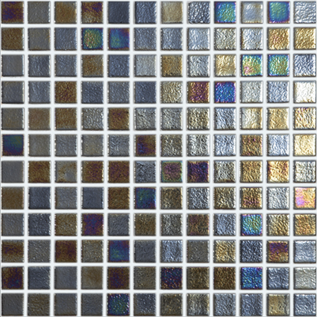 Vidrepur Glass Mosaic Tiles - per Carton