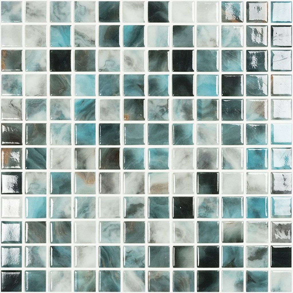 Vidrepur Glass Mosaic Tiles - per Carton