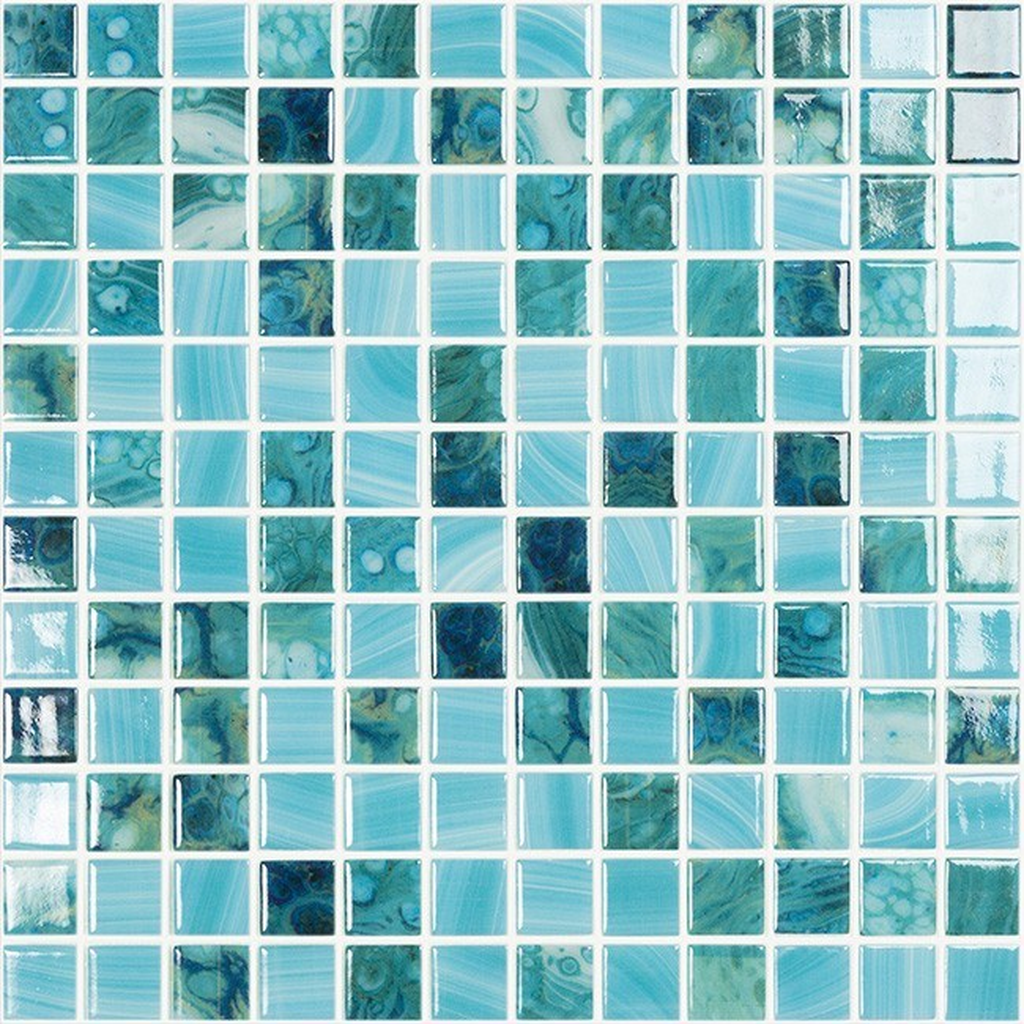 Vidrepur Glass Mosaic Tiles - per Carton