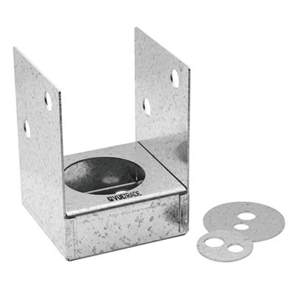 Bolt Down Post Support