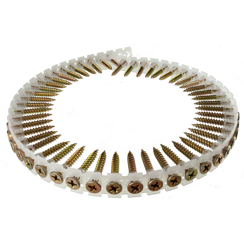 Koala Collated Screw Fibre Cement