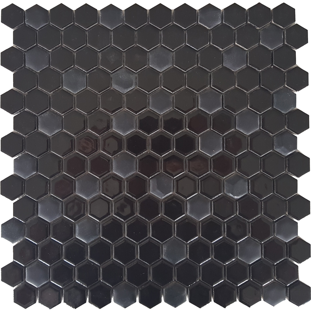Roma Porcelain Mosaic Tiles - per Sheet