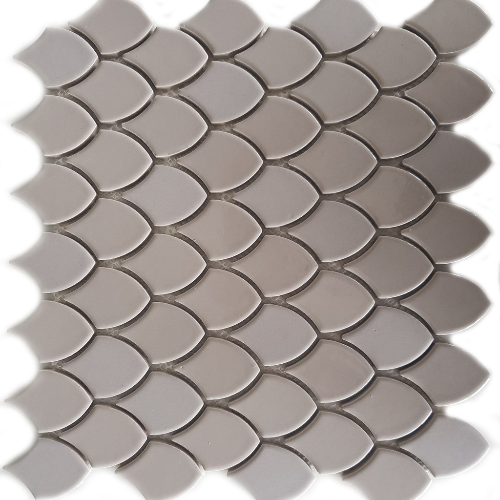 Roma Porcelain Mosaic Tiles - per Sheet
