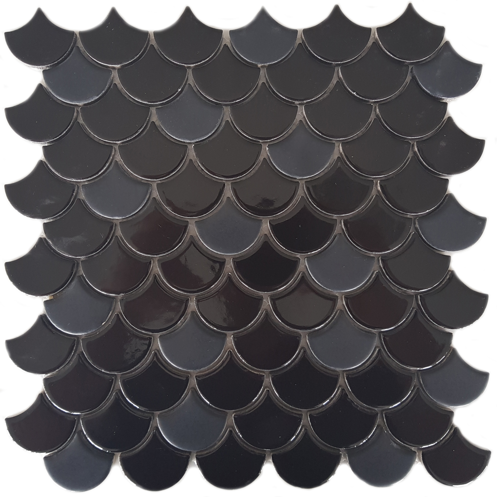 Roma Porcelain Mosaic Tiles - per Sheet