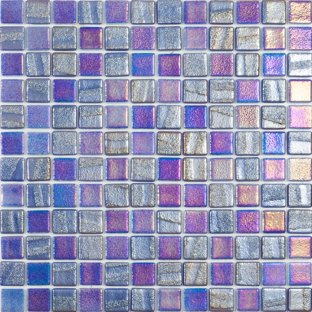 Vidrepur Glass Mosaic Tiles - per Carton