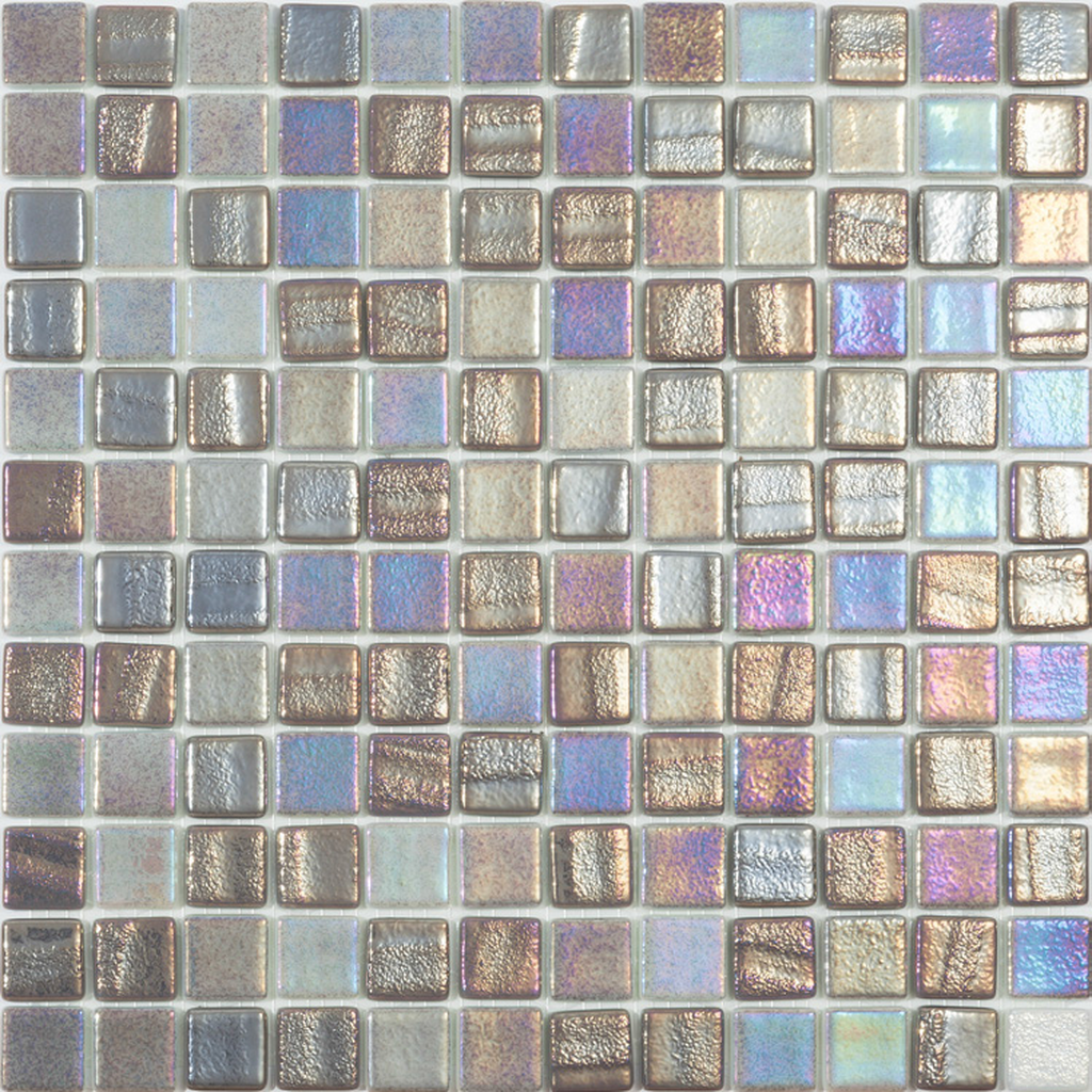 Vidrepur Glass Mosaic Tiles - per Carton