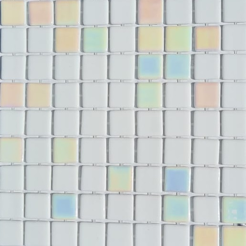 Vidrepur Glass Mosaic Tiles - per Carton