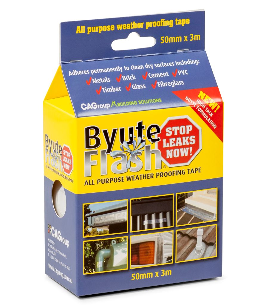 Byute Flash - All Purpose Weather Tape