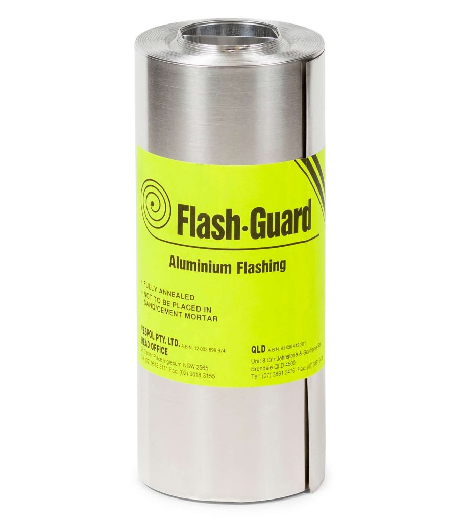 Flashguard Aluminium Flashing