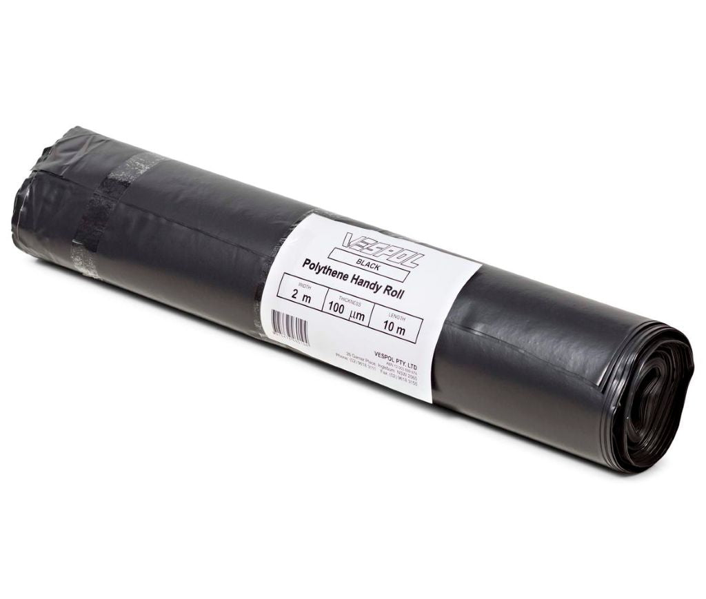 Plastic/Polythene Builders Film