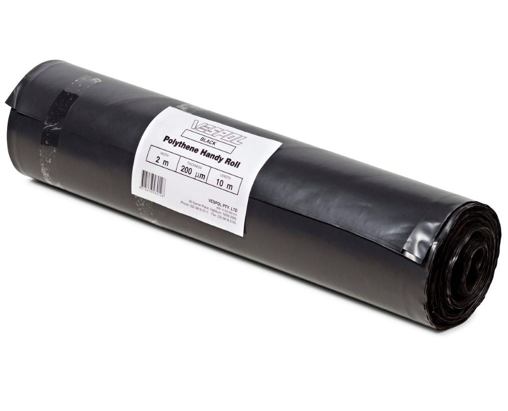 Plastic/Polythene Builders Film