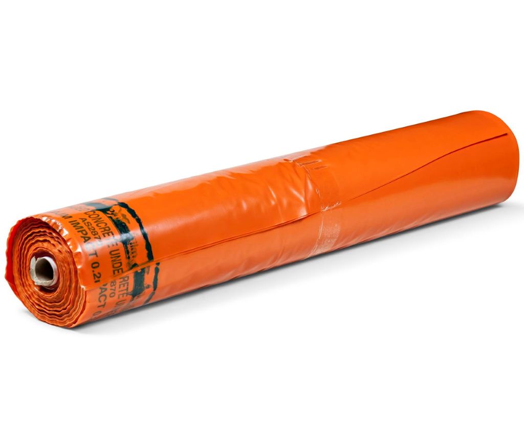 Plastic/Polythene Builders Film