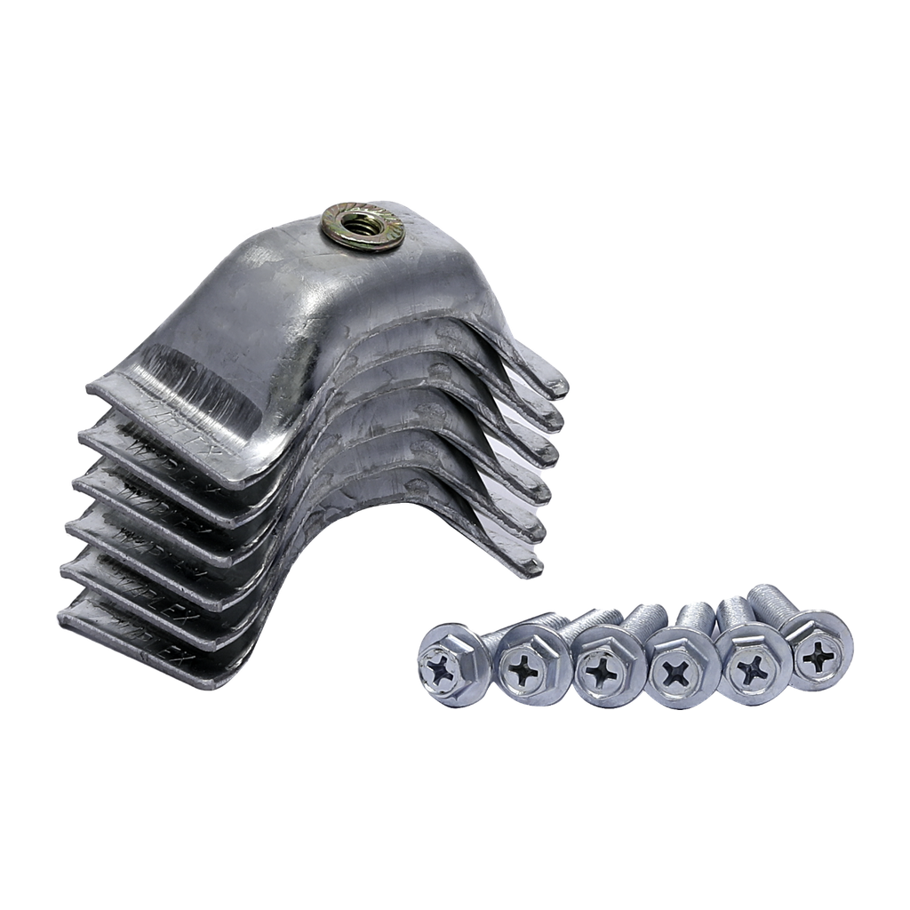 Hoop Iron Tensioner