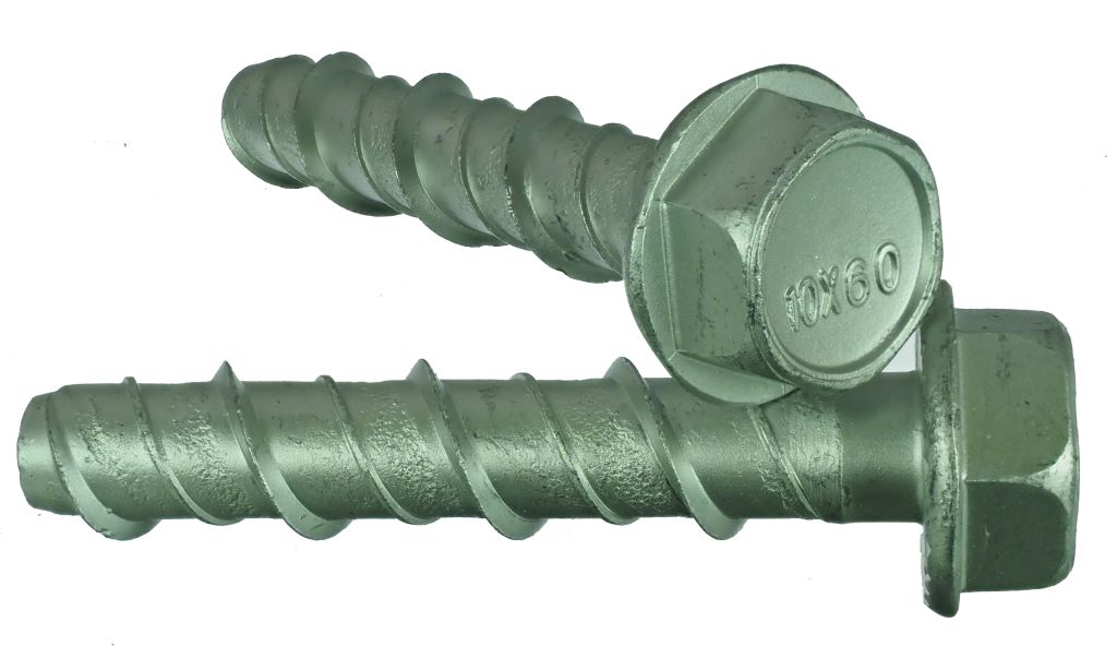 Concrete Screwbolt Anchor DACROTISED (external)
