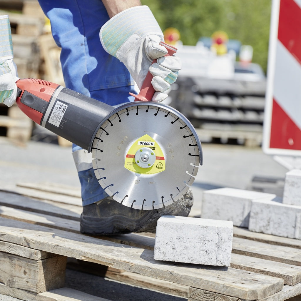 Klingspor Diamond Cutting Blades - DT Series
